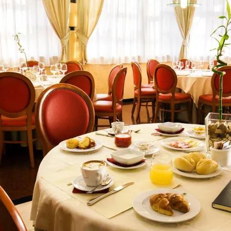 Hotel Granduca Spa & Parking
