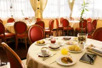 Hotel Granduca Spa & Parking - Morgenmad