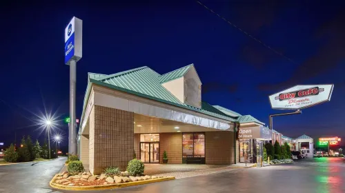 Chattanooga Heritage Inn Hotel di Harrison