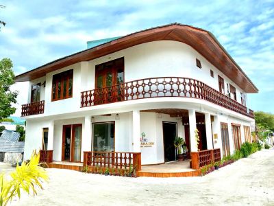 Mariana Maldives