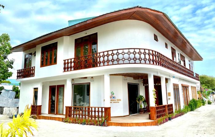 Mariana Maldives