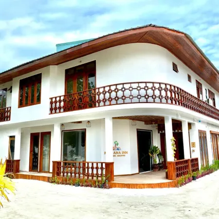 Mariana Maldives