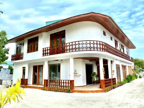 Mariana Maldives - 3 stelle