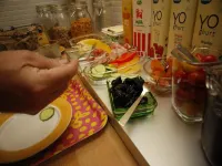 Hotell Zlafen Bed and Breakfast - Breakfast
