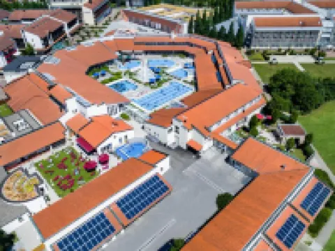 Apparthotel Minerva Diana Octavia Hotels in Bad Gogging