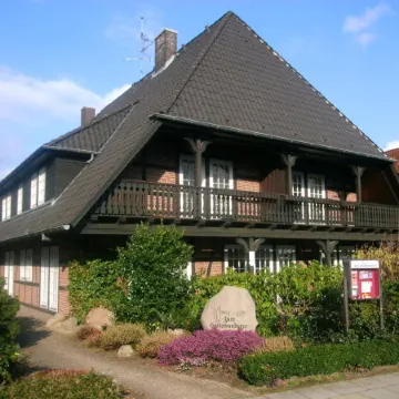 Landhaus Zum Heidewanderer Mit Thermeplus