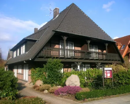 Landhaus Zum Heidewanderer Mit Thermeplus Hotels in Bevensen
