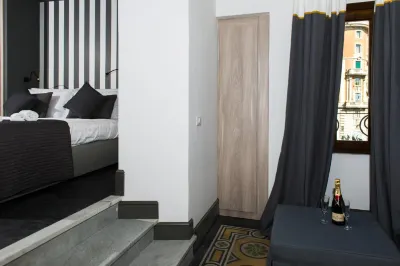 Relais Santa Maria Maggiore Hoteles en Rione Monti