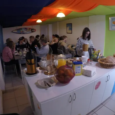 Supertubos Beach Hostel