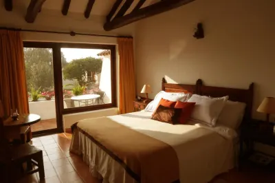 Hotel Mesón de Los Virreyes
