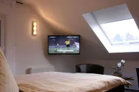 Hotel Zur Wasserburg Hotels in Kerpen