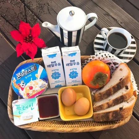 Terrace on the Cloud Отели рядом с достопримечательностью «MonaYongPyong - Ski Resort»