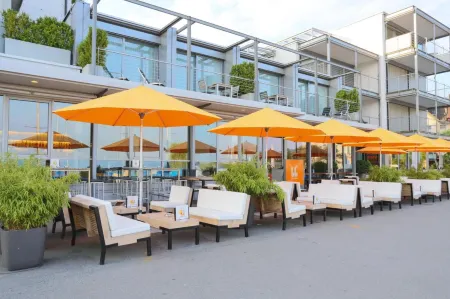 Marina Lachen Отели в г. Рапперсвиль