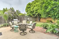 Coastal Carlsbad Home 1 Mi to Beach and Downtown