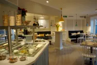 Hotel am Südwäldchen - Desayuno