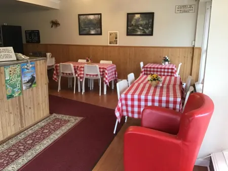 Motel Bel-Eau Отели в г. Сент-Андре-Авеллен