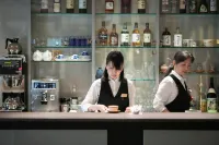 บิวาโกะ ฮานาไกโด - ที่มีบาร์