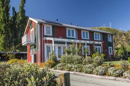 The Pear Orchard Lodge Отели в г. Аплби