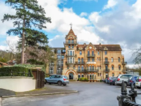 彼得舍姆酒店 里士滿酒店