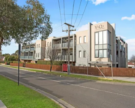 Astra Apartments Glen Waverley @ViQi Hotels in Glen Waverley