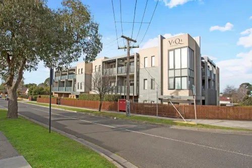 Astra Apartments Glen Waverley @ViQi - Apartments