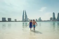 Four Seasons Hotel Bahrain Bay - Romanttinen