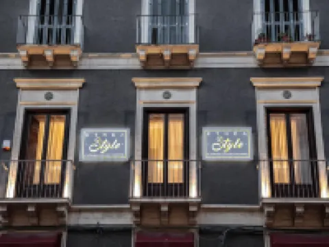 Etnea Style Catania Luxury Rooms Hotels in Catania