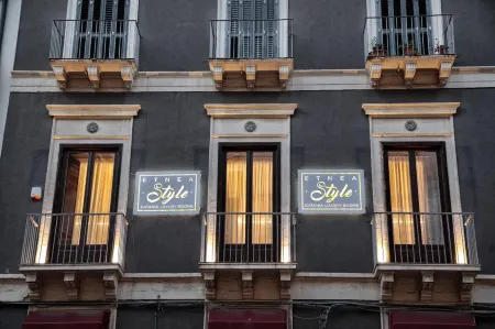 Etnea Style Catania Luxury Rooms