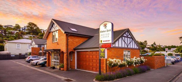 Chelsea Park Motor Lodge Nelson Hotels in Nelson