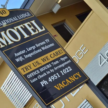 International Lodge Motel
