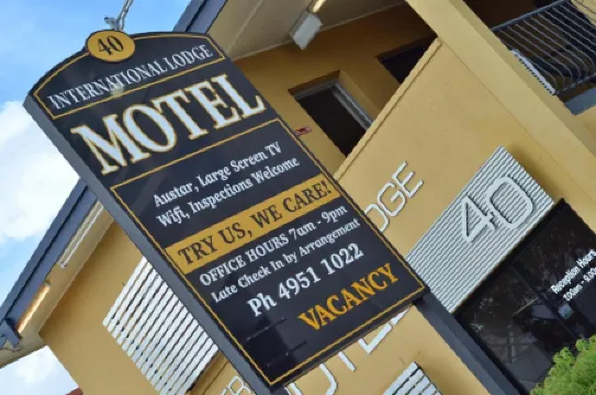 International Lodge Motel