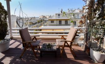 Athens Squared Apartments