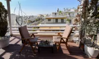 Athens Squared Apartments