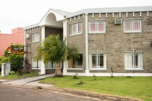 La Fuente Apart Hotel Hotels in Federacion