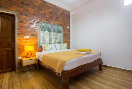 ANGKOR DINO HOME Отели в г. Сием-Рип