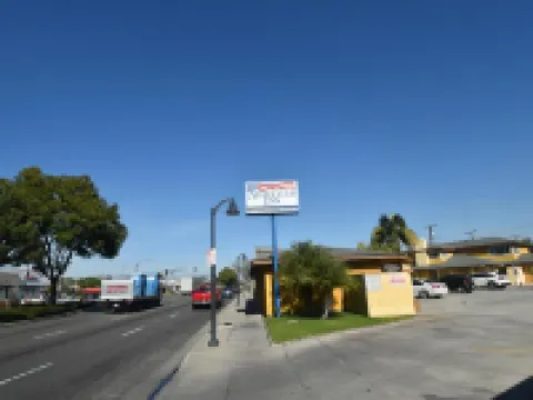 American Inn Downey Hotels in Downey