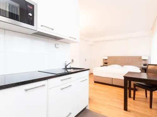 Swiss Star Longstreet - Self Check-IN - Cho phép mang theo thú cưng