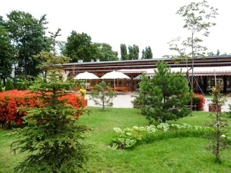 Hotel Stara Garbarnia Отели в г. Вроцлав