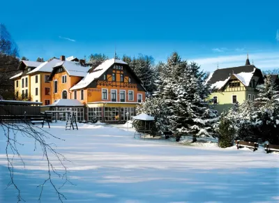 Parkhotel Margaretenhof Hotels in Konigstein