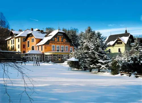 Parkhotel Margaretenhof Hotel a Konigstein