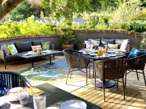 Villa du Cedre Honfleur