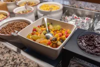 Hotel Lucia - breakfast