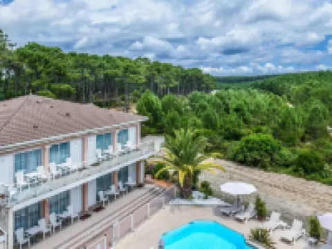 Logis Hôtel la Forestière Hotels in Biscarrosse