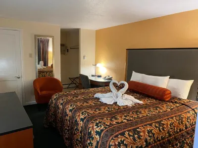 Sentinel Motel Các khách sạn ở Xã Concord