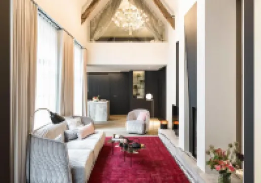 Gulde Schoen Luxury Studio-apartments