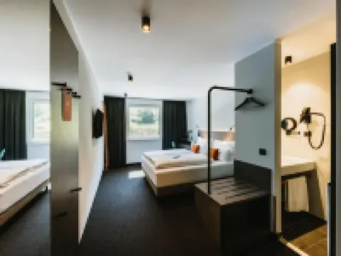 Night Inn Hotel Bahnhofcity Feldkirch Hotels in Feldkirch