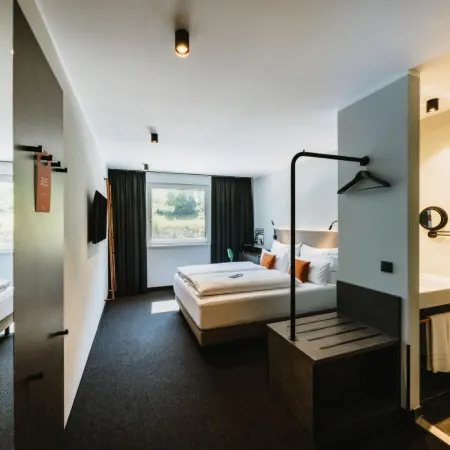 Night Inn Hotel Bahnhofcity Feldkirch
