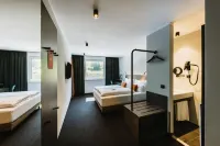 Night Inn Hotel Bahnhofcity Feldkirch Hotels near Waldstadion
