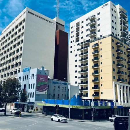 Wallaby Backpackers Hostel Perth - note - Valid passport required to check in -