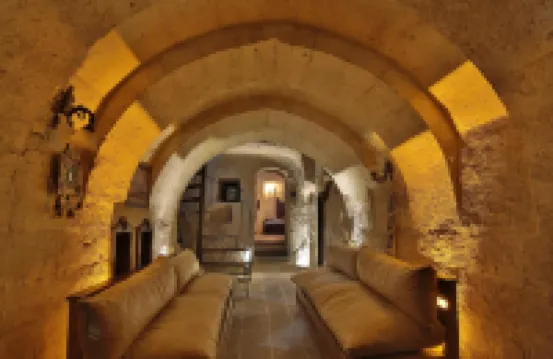 旅行旅館洞穴酒店